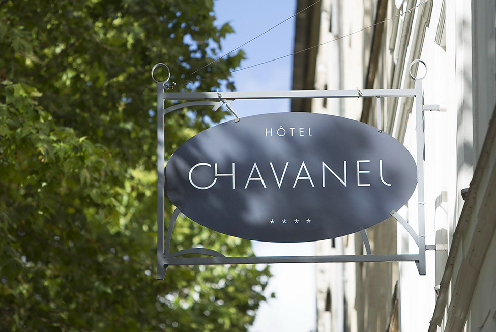 Hotel Chavanel Paris