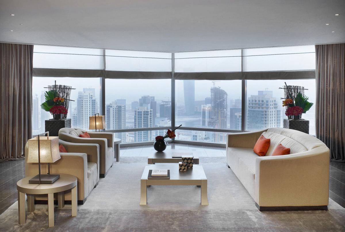 Armani Hotel Dubai