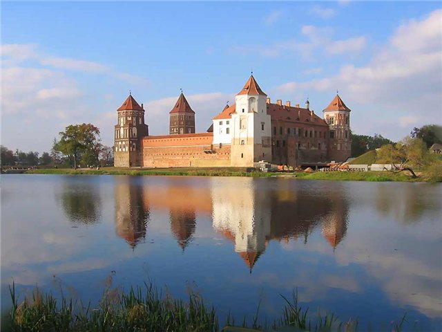 Что посмотреть в Беларуси