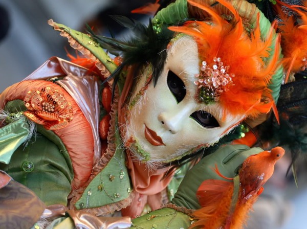 Carnival in the Netherlands