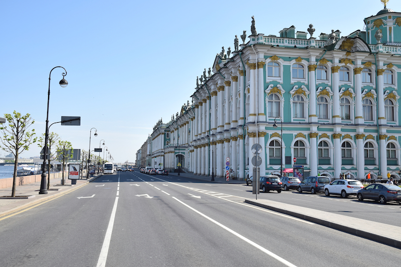 5 лучших отелей Санкт-Петербурга, в которых стоит остановиться