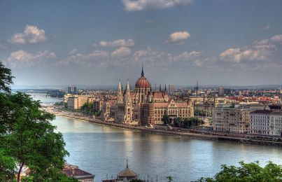 Что посмотреть в Будапеште
