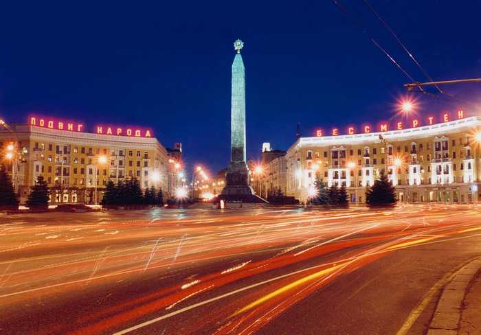 Что посмотреть в Минске