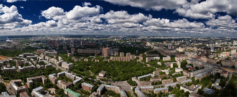 Что посмотреть в Москве