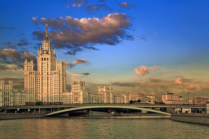 Что посмотреть в Москве