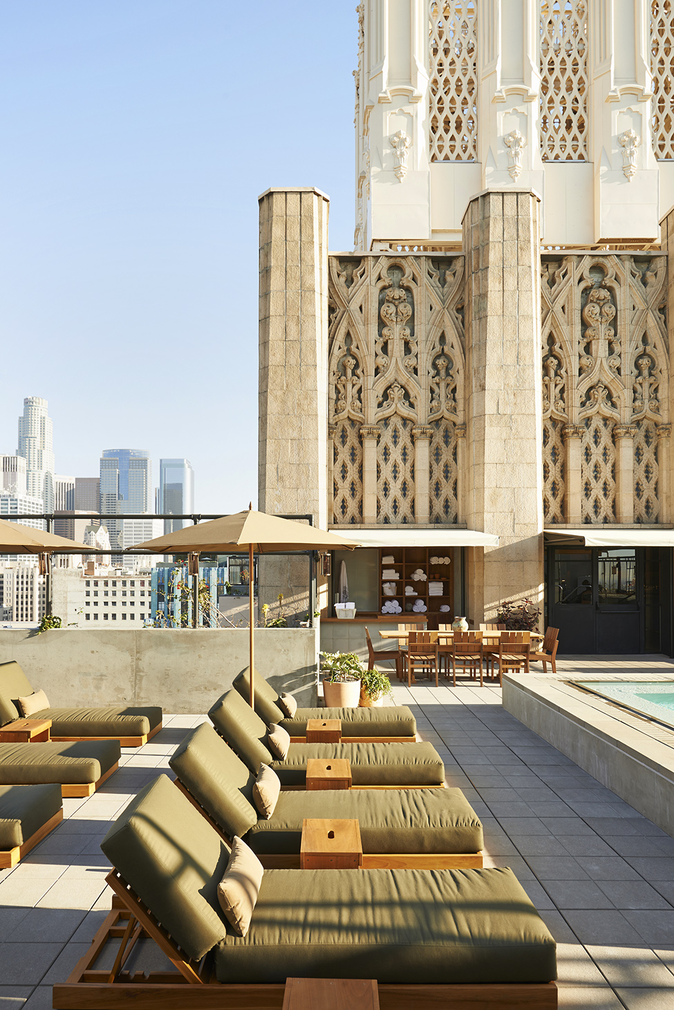 Ace Hotel Downtown Los Angeles