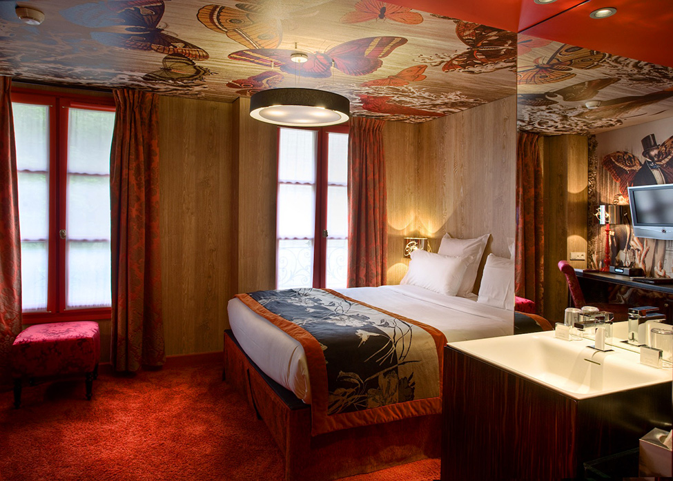 Hotel Le Bellechasse Paris