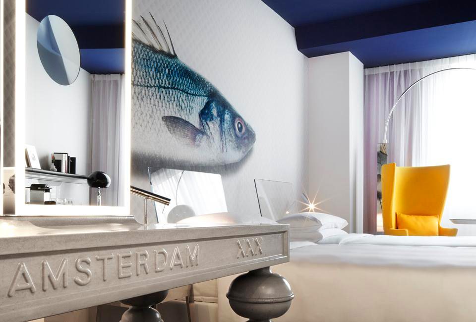 Отель Andaz