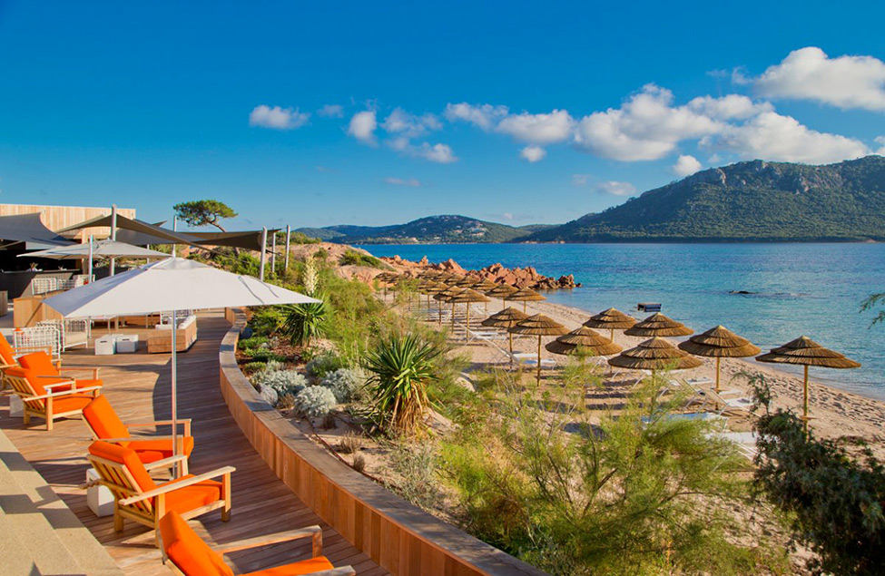 Отель La Plage Casadelmar