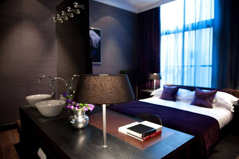 Отель Canal House