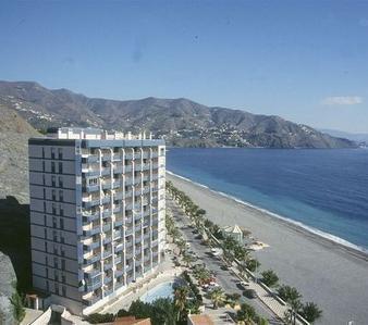 Apartamentos Tao Almunecar