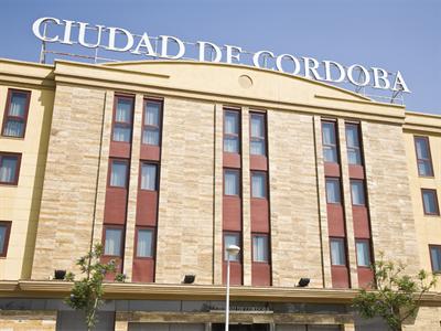 Eurostars Ciudad De Cordoba Hotel
