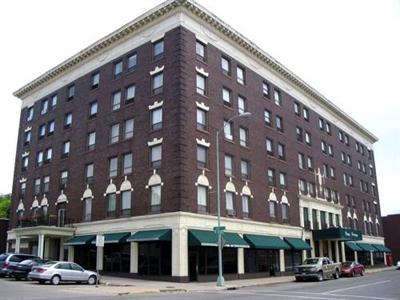 Hotel Ottumwa