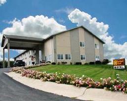Budget Host Inn Grand Rapids