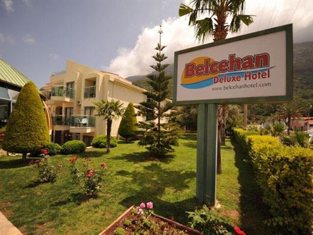 Belcehan Deluxe Hotel Oludeniz
