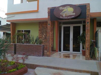 Hotel Garza Morena