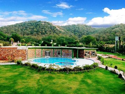 WelcomHeritage Ranthambore Forest Resort