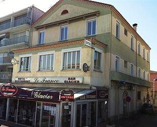 Le France Hotel