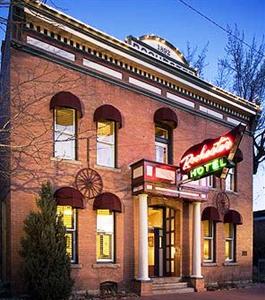 Leland House and Rochester Hotel