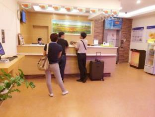 7days Inn Shenzhen Huaqiangbei Subway Station