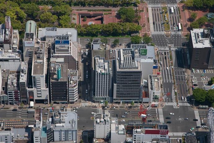 Unizo Inn Nagoya Sakae