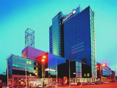 Radisson Blu Hotel Tallinn