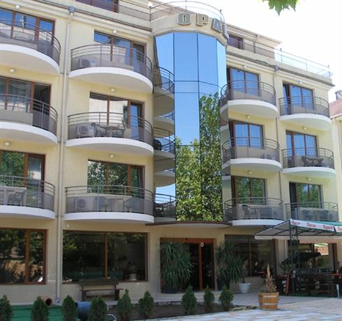 Family Hotel Opal
