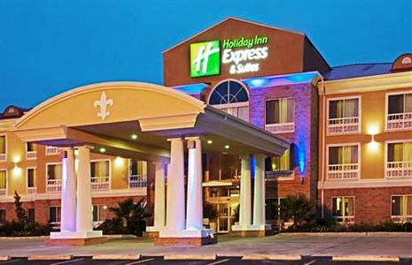 Holiday Inn Express Hotel & Suites Alexandria
