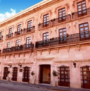 Hotel Emporio Zacatecas