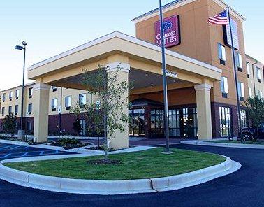 Comfort Suites Pell City