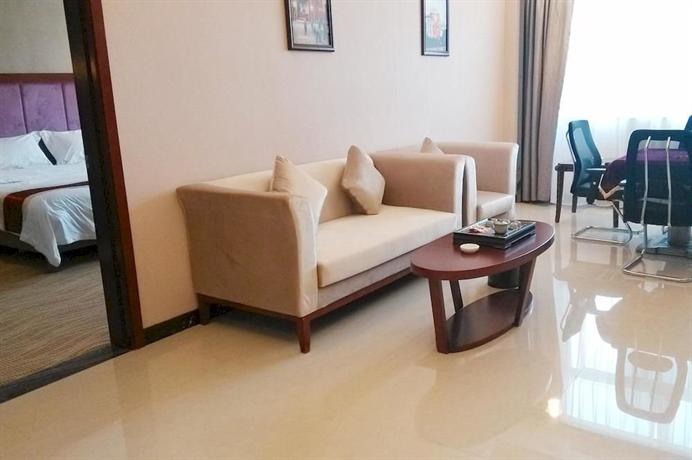 Huayi Business Hotel Shaoguan