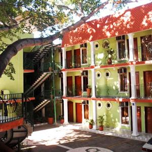 Hotel Corintios