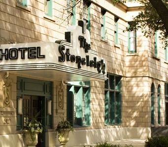 Le Meridien Dallas The Stoneleigh