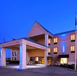 Holiday Inn Express Brownwood