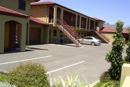 Blenheim Spa Motor Lodge