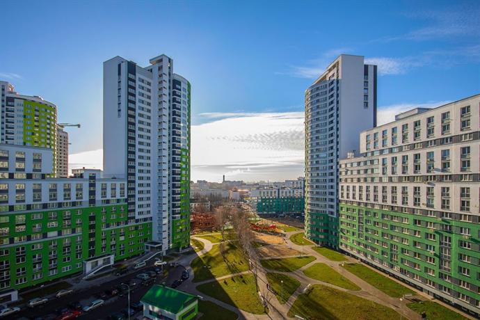 Apartamentyi Ekonom-Klassa V Minske