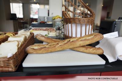 Hotel Oceania Paris Roissy CDG