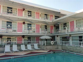 Pink Champagne Motel
