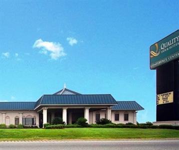 Quality Inn & Suites Thomasville Georgia