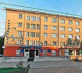 Гостиница Северная