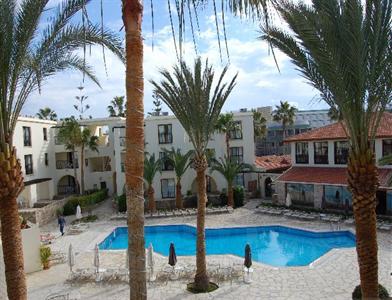 Panareti Paphos Resort