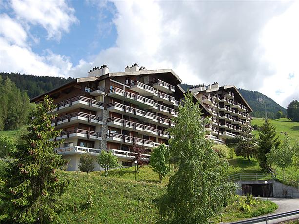 Interhome - Hauts De Nendaz B OP