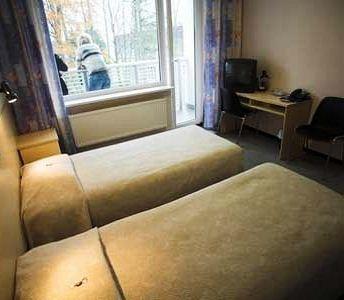 Puhajarve Spa & Holiday Resort