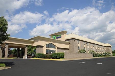 Holiday Inn Express Stephens City