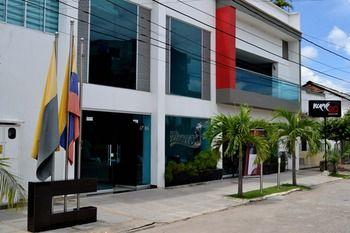 Hotel Barrancabermeja Plaza