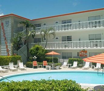 Deerfield Buccaneer Resort Apartments