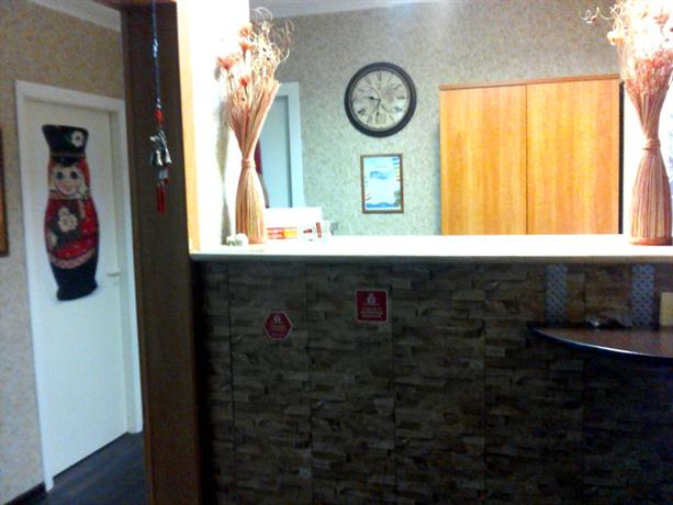 Hostel Matreshka Krasnoyarsk