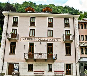 Albergo Della Posta Hotel Fobello