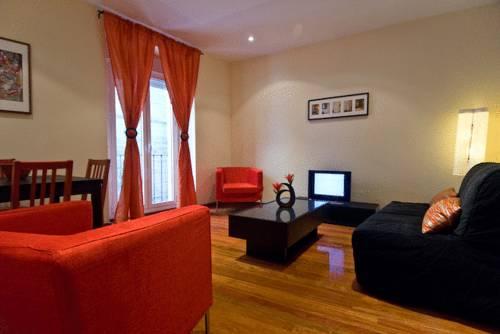 Old Town Apartments Madrid