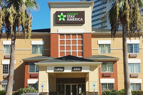 Extended Stay America - Houston - Galleria - Uptown